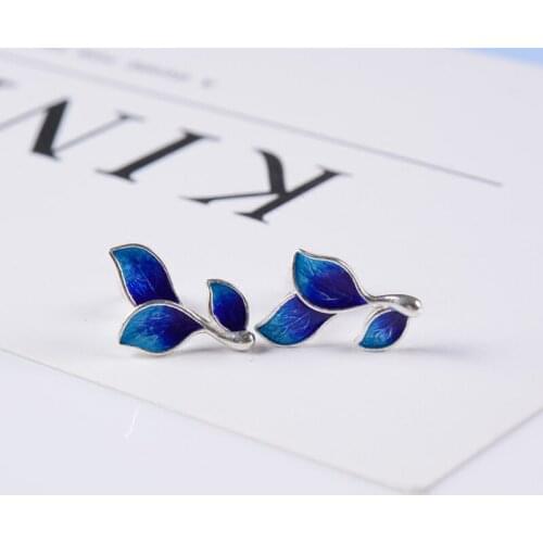 Meiyupiao Xiang Stud Earrings
