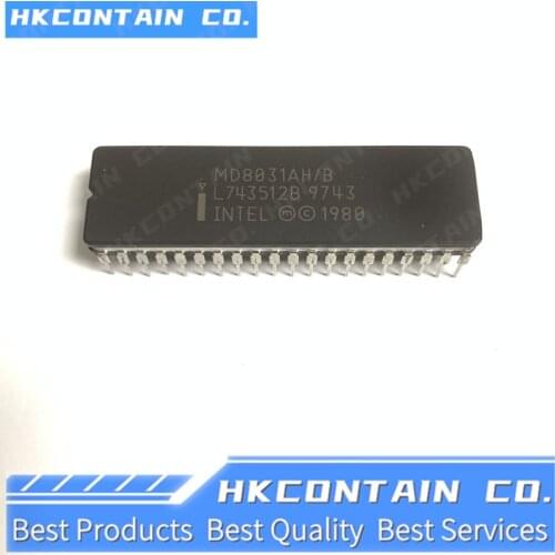 NEW MD8031AH MD8031AH/B MD8031AH/C MD8031AH/BC IC