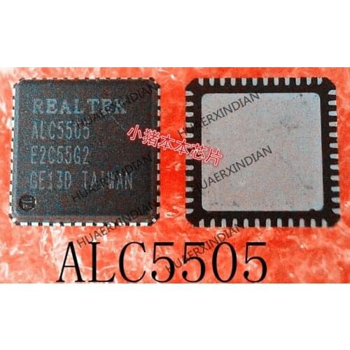 Brand new original ALC5505-CG ALC5505 QFN48 High Quality