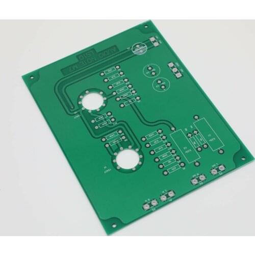 Lite Audio LS10 Stereo Tube Preamplifier Board Bare PCB
