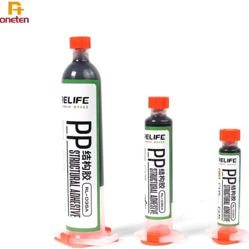 Sunshine PP Structure Glue For iPhone iPad Huawei Samsung VIVO Screen Border Back Cover Adhesive Pressure Warp Repair