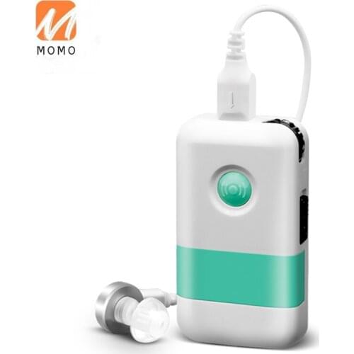Hearing Aid for the Elderly Genuine Elderly Severe Hearing Loss Ear Back Debugging Charging High Power 139 DB
