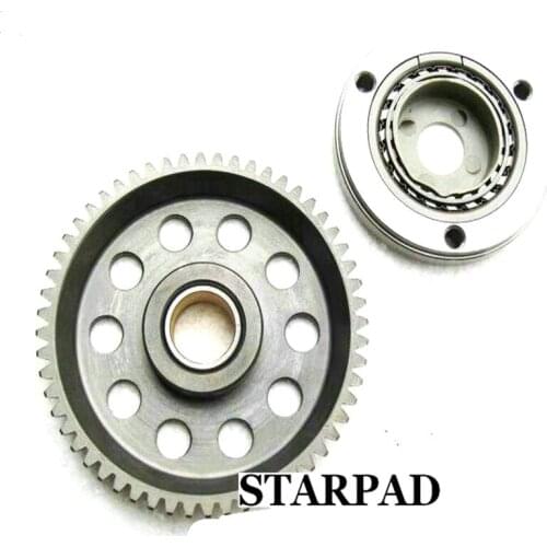 STARPAD Free shipping,for Zongshen cb250 zongshen 250 whiteboard engine clutch disc ontological