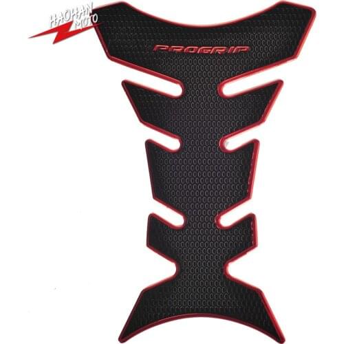Universal Motorcycle Fuel Oil Tank Pad Decal Protector for Moto