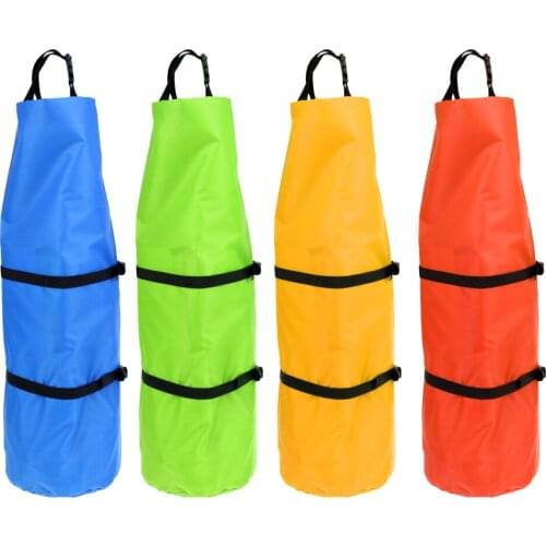 Waterproof Camping Tent Storage Bag Sleeping Bag Compression Sack Shelter Holder