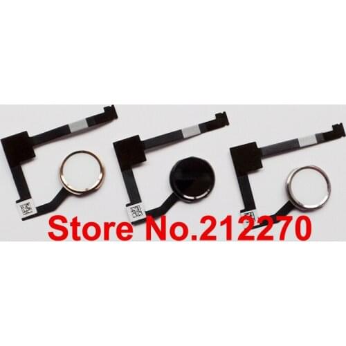 YUYOND Original New For iPad Air 2 Home Button With Flex Cable Assembly Replacement Parts Free Shipping