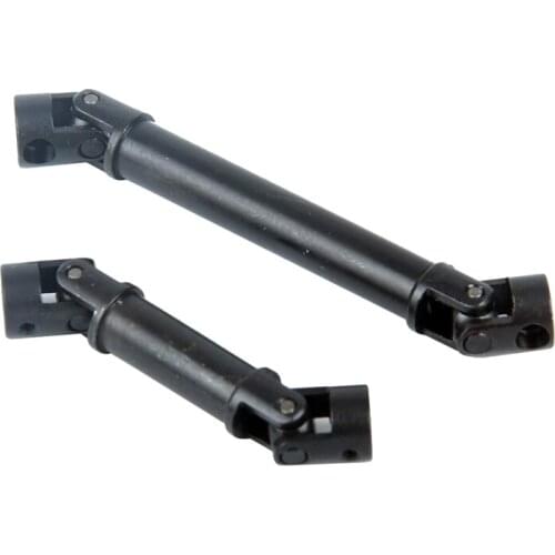 Hardened Steel Drive Shaft for Axial SCX24 C10 B-17 AXI00001 AXI00002 1/24 RC Crawler Car Upgrade Parts Accessories