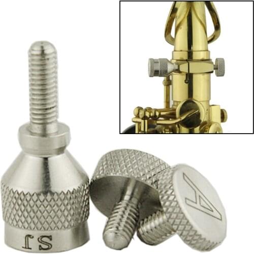 Sax Neck Tightening Screws for Soprano Alto Baritone Tenor Instrument Parts Sax Saxophone Accessories tighting screws tenor