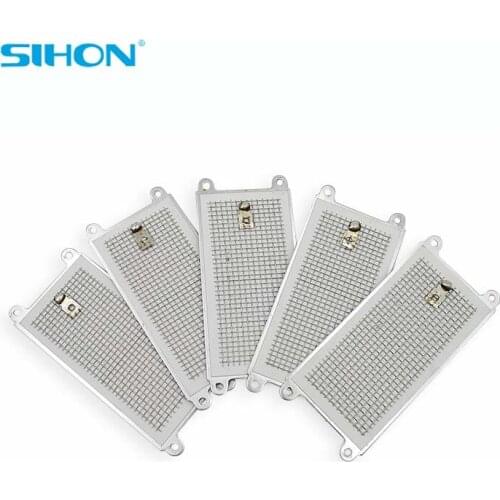 10PCS Of 5000Mg/h Stainless Steel Ozone Plate For Air Purifier Used In Household