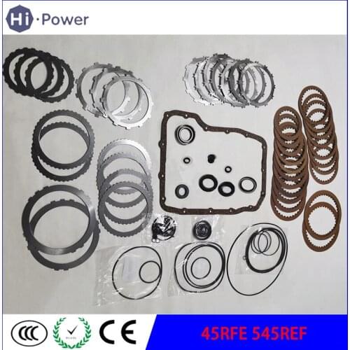 545RFE / 45RFE Automatic Transmission Repair Kit For DODGE for JEEP