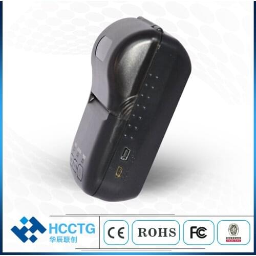 58 mm Mini Android Pocket Sized USB Bluetooth Thermal Printer For IOS HCC-T12i
