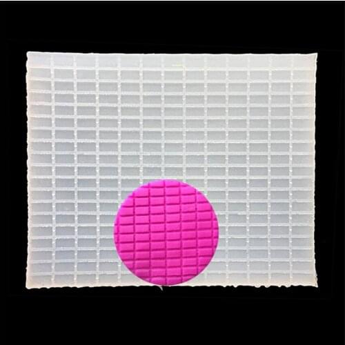 8.5*7*0.5CM DIY Sugar Craft Cake Vintage Petal Armor Cake Silicone Mold Fondant Mold Cake Decorating Tools Gum Paste Mold