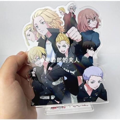 Anime Bungou Stray Dogs Nakajima Atushi Ryunosuke Dazai Osamu Acrylic Stand Figure Model Toy Desktop Decor Cartoon Collection