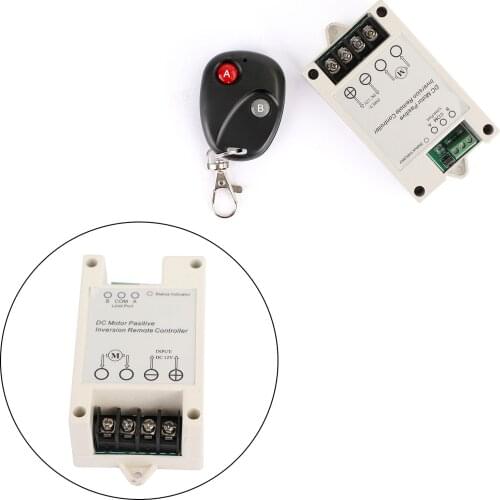 Artudatech DC Motor Linear Actuator Controller Wireless Remote Control Kit Auto Car Lift