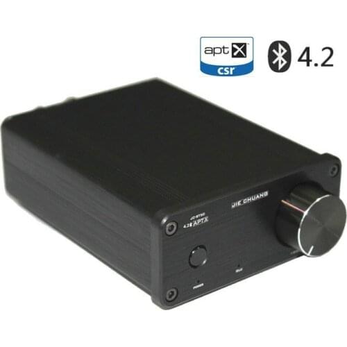 SOTAMIA APTX Bluetooth Amplifier Audio TPA3116D2 Power Amp 50Wx2 Stereo TPA3116 Sound Amplifier CSR64215 Receiver Amplificador