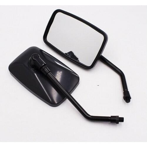 Motorcycle Rear View Rearview Side Mirrors For Honda Motorcycle Shadow Rebel VTX VT CB Cruiser