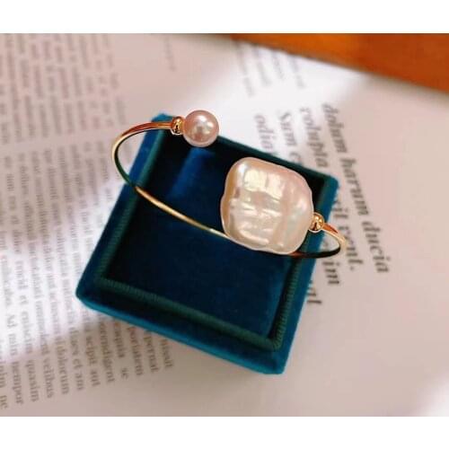 New Arrival 925 Sterling Silver Bangle Settings Findings Mountings Base Parts Bangle for Crystal Agate Pearls Jade Coral Beads