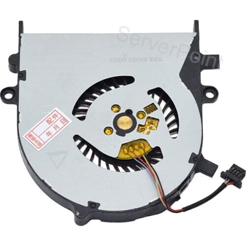 Well Tested CPU Fan 0990WG CN-0990WG KSB06105HB DC05V 0.40A Four Wires Cooling For Latitude 3340 E3340