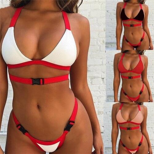JJSOX Women's One-piece Swimwear
