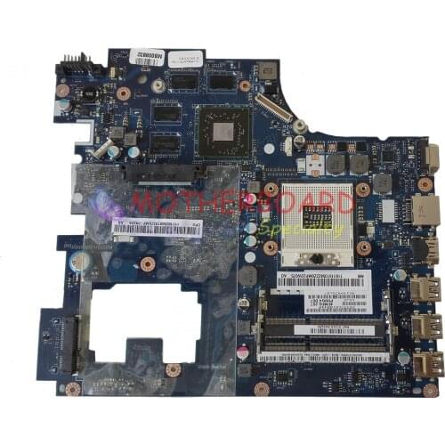 Vieruodis FOR LENOVO G570 Laptop Motherboard 11S110135 PIWG4 LA-5758P REV 1 DDR3