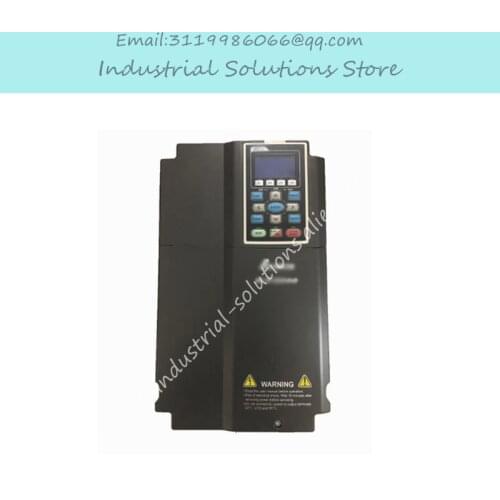 3 Phase Inverter CP2000 Series 3PH Input 3PH Output VFD150CP43A-21 15KW 20HP New Original VFD150CP43B-21 Update Version