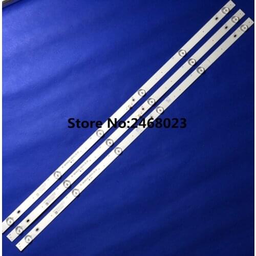 One lot=3 pieces for 39inch LB-C390X15-E7-A-G01-RF2 RF-AB390E30-0601S-05 B1 6 lamps