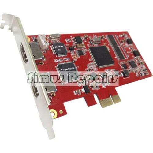 Genuine HDMI Output Capture Card Shili HD72B HD Capture Card HDMI Input HDMI Output