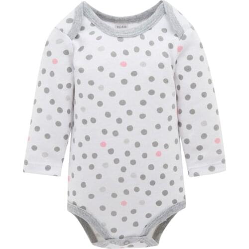 0-2 year old baby conjoined jersey Children long sleeves climbing clothes Baby cotton triangle