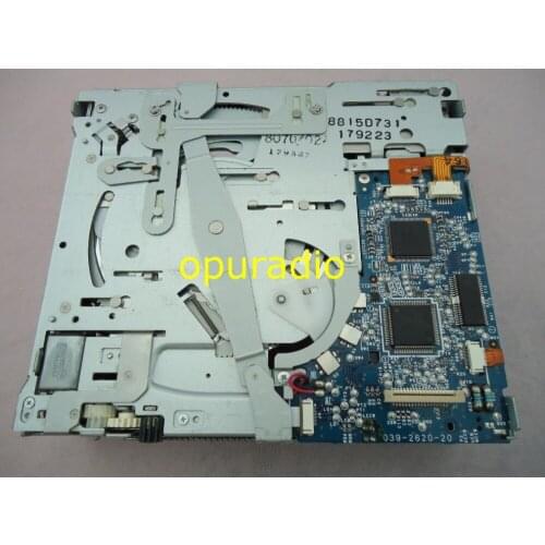 Clarion 6 CD mechanism PCB 039-2620-20 for Hyundai f--o-r-d car radio sound systems tuner