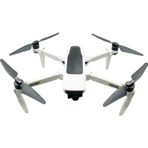 Quick Release Heightened Landing Gear for Hubsan ZINO 2 RC Drone Accessories Kit Plastic Extended Leg Landing Protector