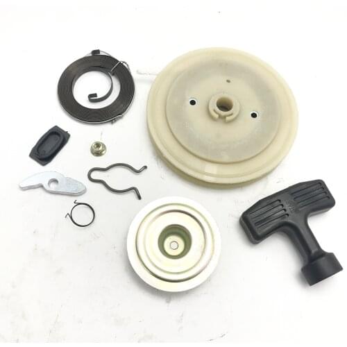 Recoil Starter Pull Start Kit for Yamaha Kodiak Bruin Grizzly 350 400 450 660