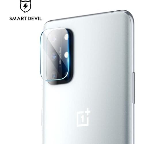 SmartDevil Lens Glass For Oneplus 8T Camera Protectors Anti-scratch Wear-resistant Diamond Lens Protector For Oneplus 8 Pro