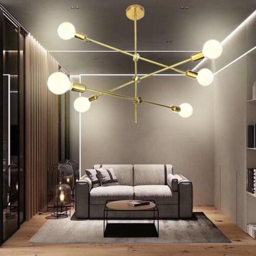ZMJUJA Designer Pendant Lights