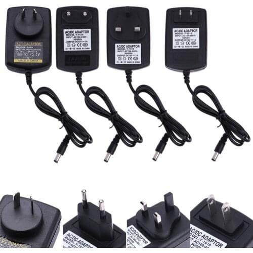 1pcs DC15V 1A Adapter AC 100V-240V to DC 15V Converter Power Supply Adapter 15V 1A Power Supply Adapter