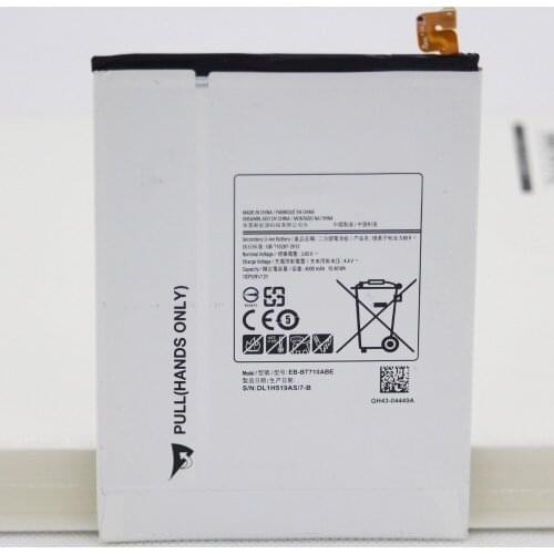 10 X EB-BT710ABE Tablet Battery For Samsung Galaxy Tab S2 8.0 SM-T710 T713 T715 T719 EB-BT710ABE Rechargeable Polymer Batteries