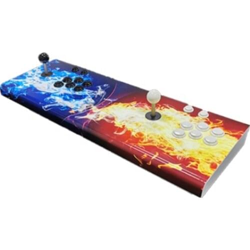 2 Players Classic retro arcade Iron material console 2148 in 1 video game Arcade Game Console 3D Pandora Box