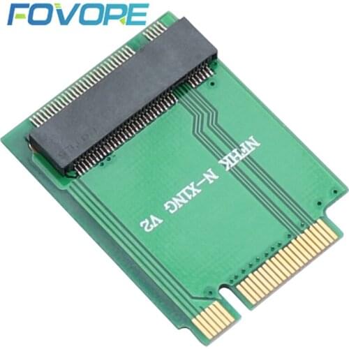 2242 M.2 NGFF SSD to 2012 version ThinkPad X1 carbon SSD adapter converter card