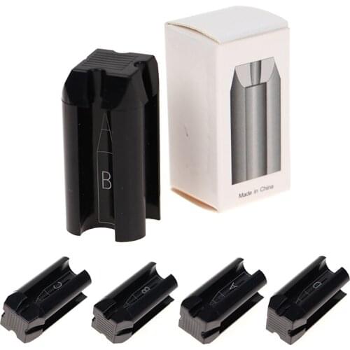 4IN1 Eyebrow Pencil Sharpening Permanent Makeup Tattoo Sharpen Tip Thin Tools