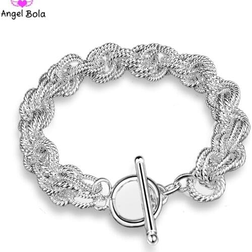 Angel Bola Fashion Bracelets