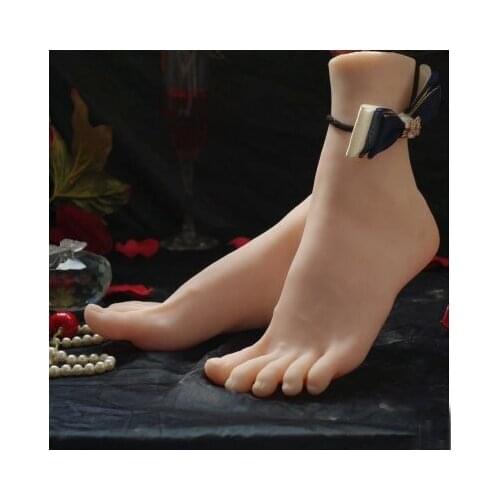 Real Skin Sex Dolls Japanese Masturbation Full Silicone Life Size Fake Feet Foot Fetish Toy Sexy Toys Foot Model