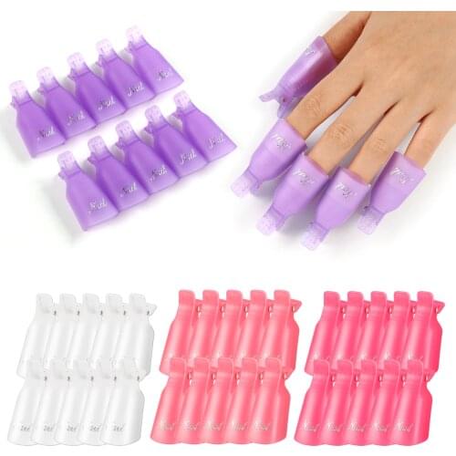 COSCELIA Nail Polish Removers
