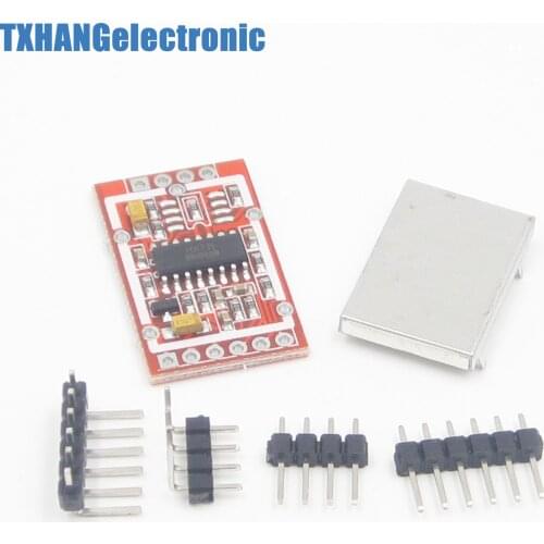 Weighing Sensor AD Module Dual-channel 24-bit A/D Conversion HX711 Shieding diy electronics