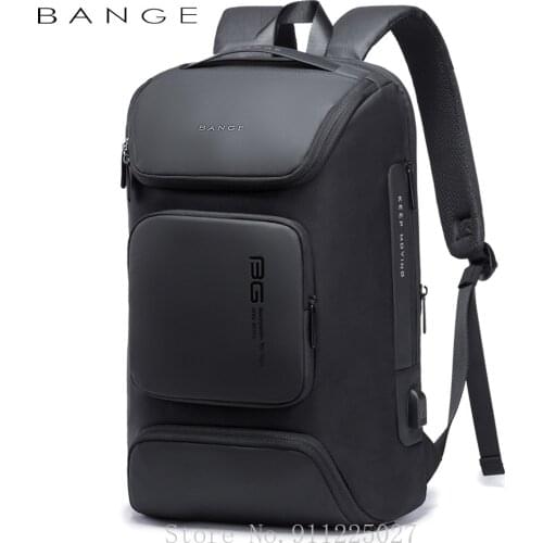 Xioami Business Shoulder Computer Bag Waterproof 15.6" Laptop Backpack Men Large Capacity Travel Bag Oxford Cloth USB Backpack