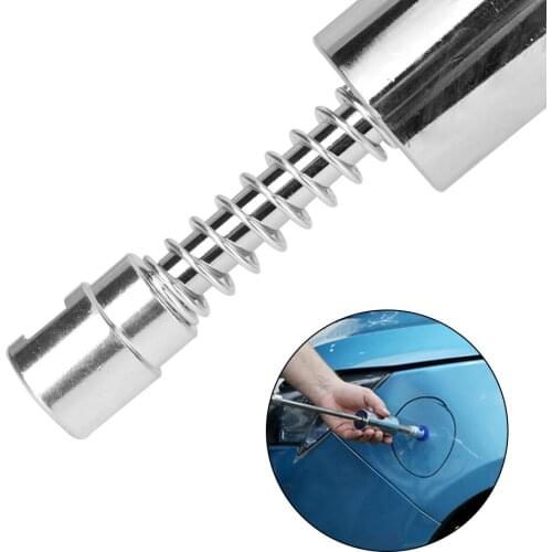 Car Dent Repairing Adjustment Tool Steel Car Repair Set Universal Hail Pit Sagging Puller Plastic Repair Kit