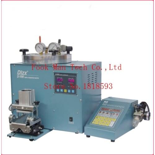 Jewelry Tools Yasui Japan Wax Injector , Jewelry Wax Injection , Automatic Vacuum Wax Injector , Boking Jewelry Tools