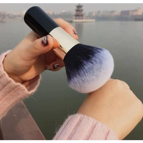 Big Size Makeup Brushes Foundation Powder Face Brush Set Soft Face Blush Brush Professional Large Cosmetics Make Up Tools