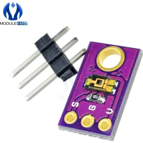 TEMT6000 Professional Light Sensor Module for Arduino Diy Kit Electronic PCB Board Ambient Light Simulate Intensity