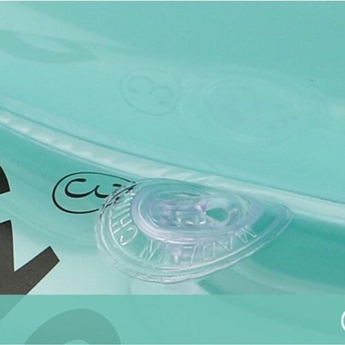 Cartoon Kids Infant Toddler Baby Swimming Pool Float Inflatable Seat Air Bed