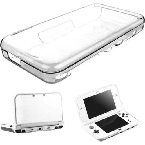 3D/2DSXL Soft Grip Protection Cover For Nintend Switch NS Case Shell Console Controller Accessories Ultra Thin Anti-Scratch Case