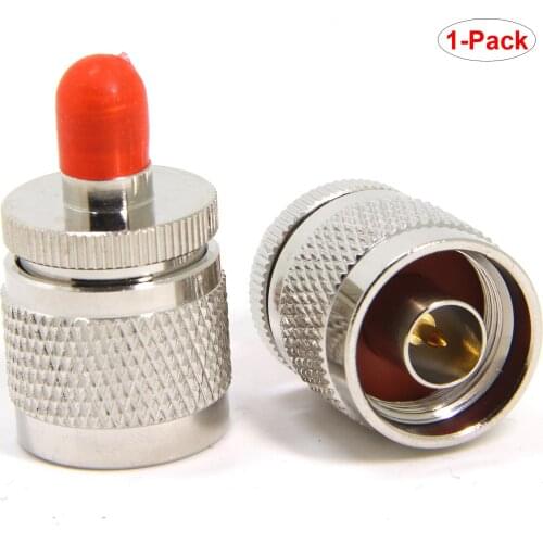 N-Type Male to RP-SMA Female Wi-Fi Antenna Cable Adaptor